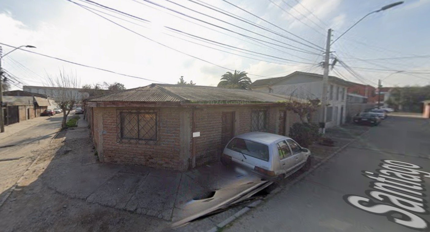 Terreno comercial en Melipilla